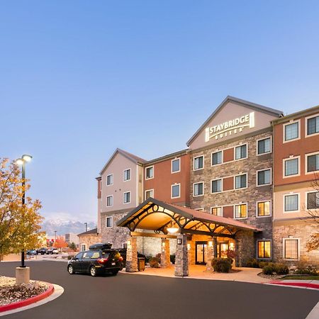 Staybridge Suites Midvale By Ihg Luaran gambar