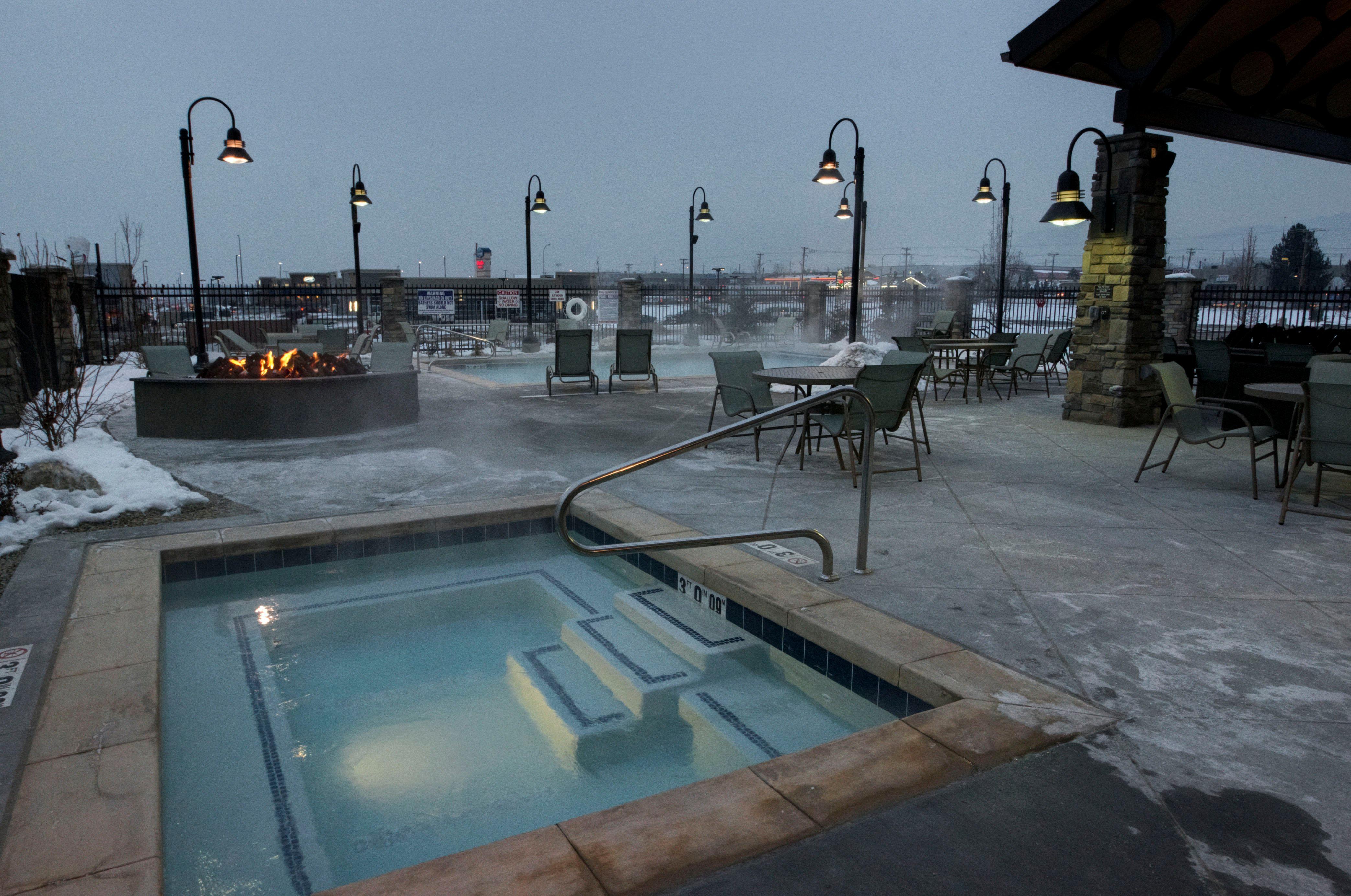 Staybridge Suites Midvale By Ihg Luaran gambar
