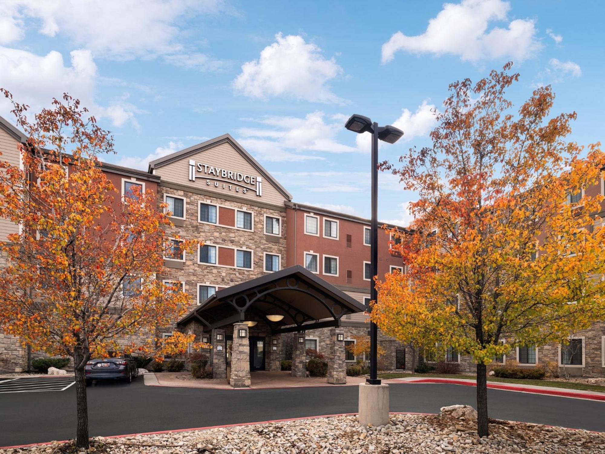 Staybridge Suites Midvale By Ihg Luaran gambar