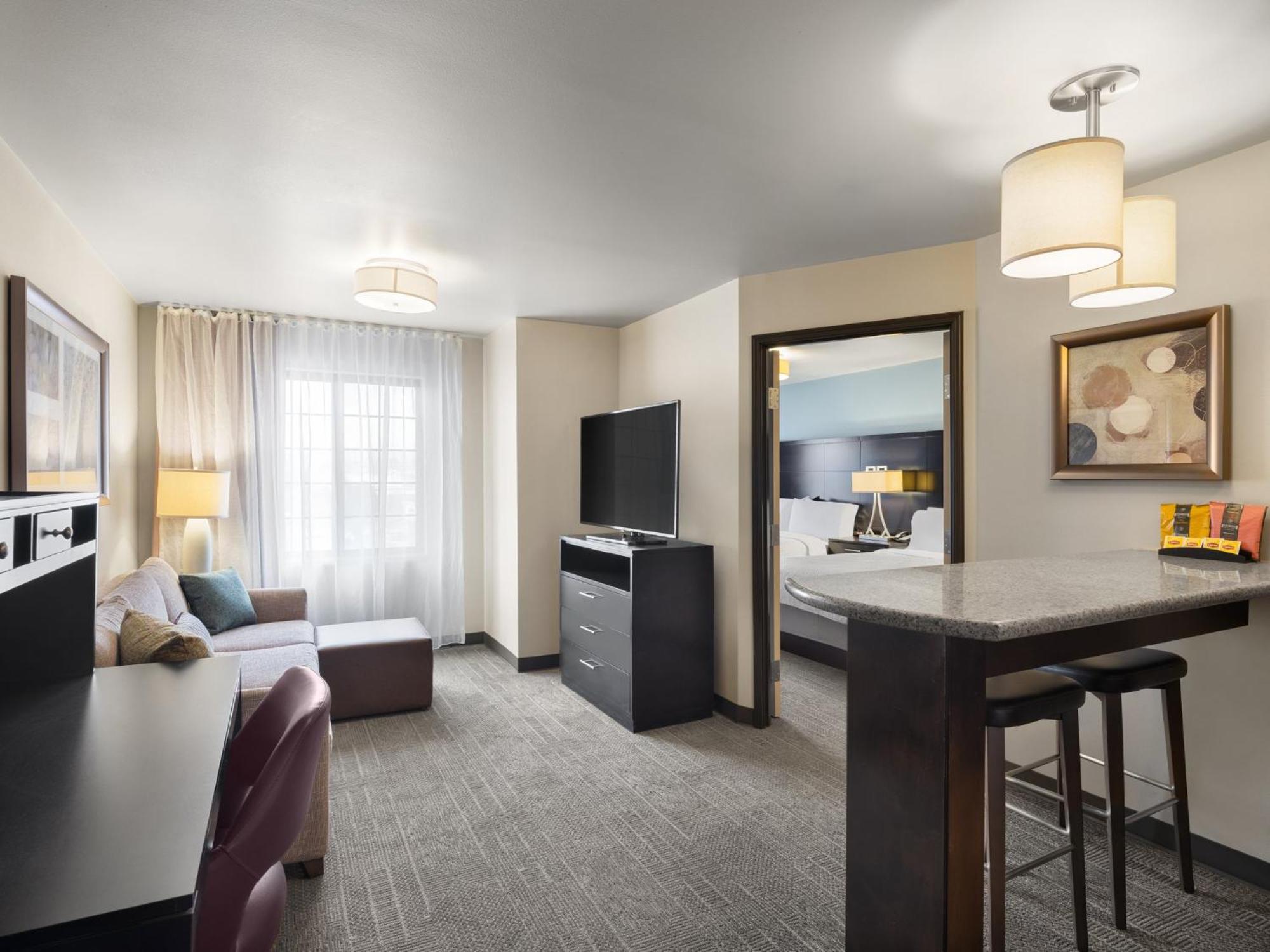 Staybridge Suites Midvale By Ihg Luaran gambar