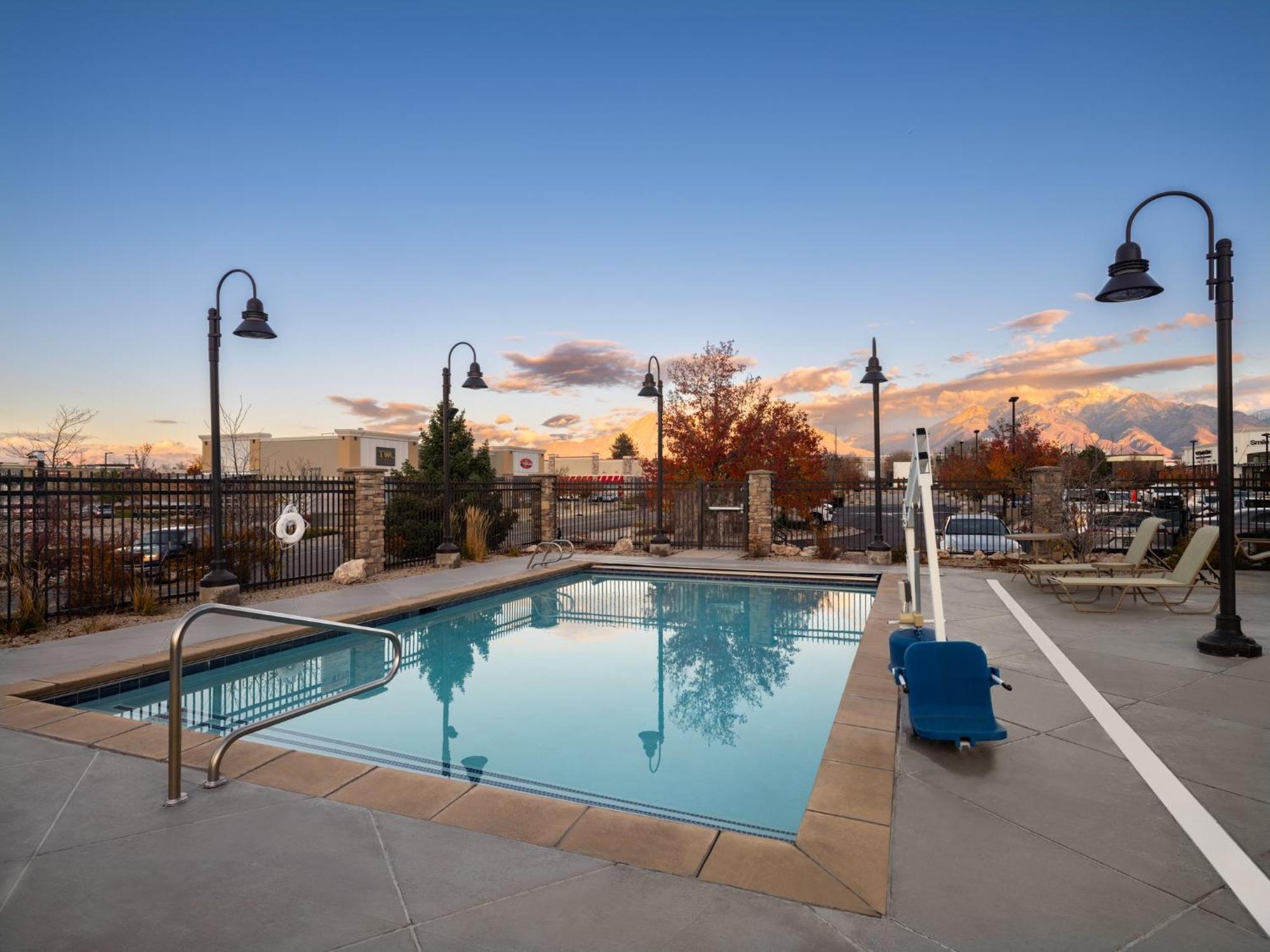 Staybridge Suites Midvale By Ihg Luaran gambar