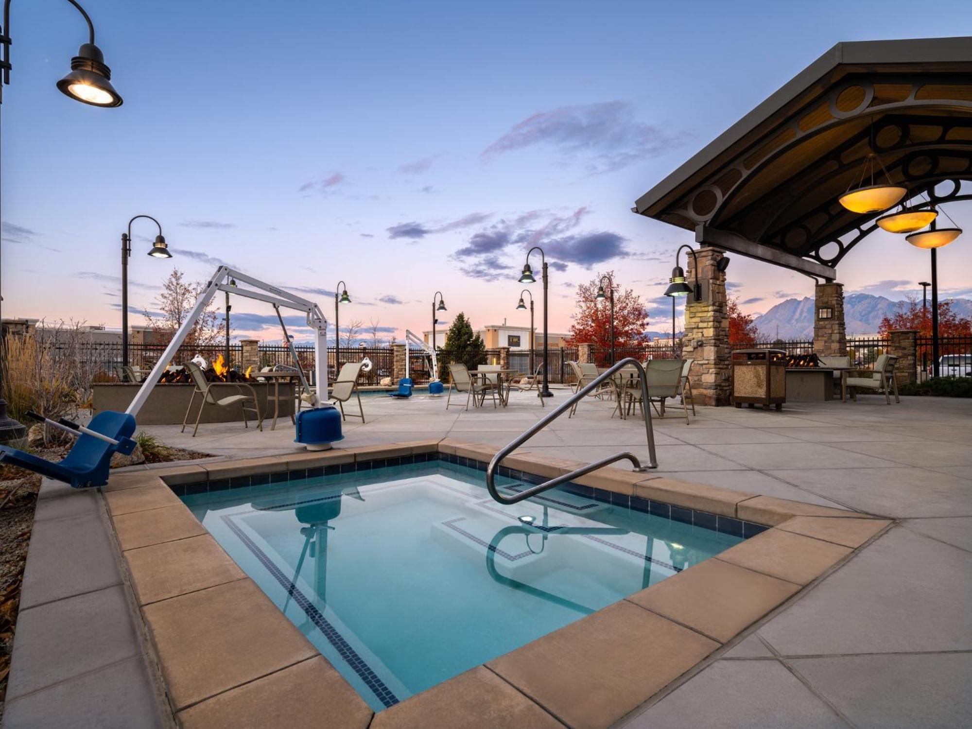 Staybridge Suites Midvale By Ihg Luaran gambar