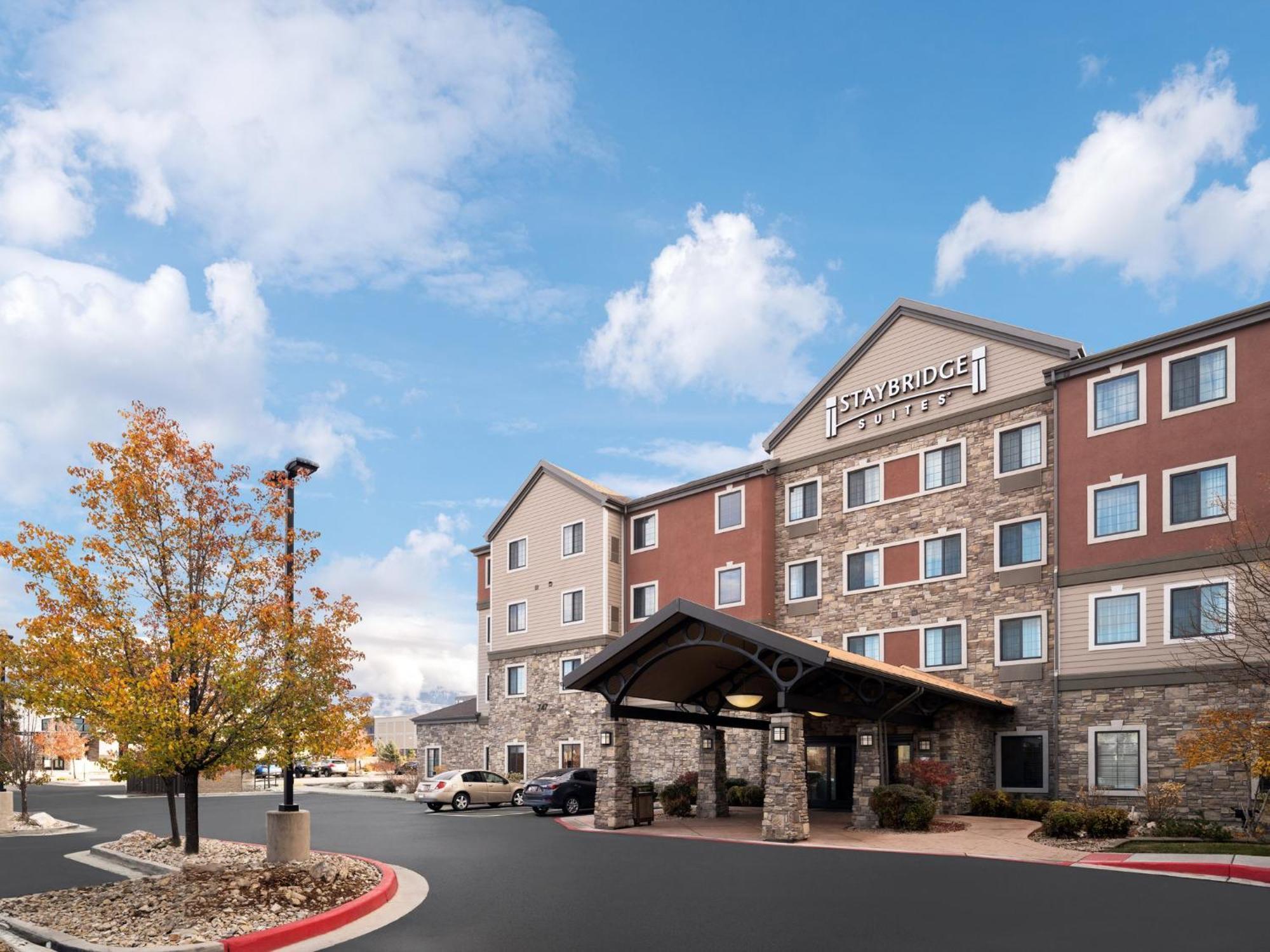 Staybridge Suites Midvale By Ihg Luaran gambar