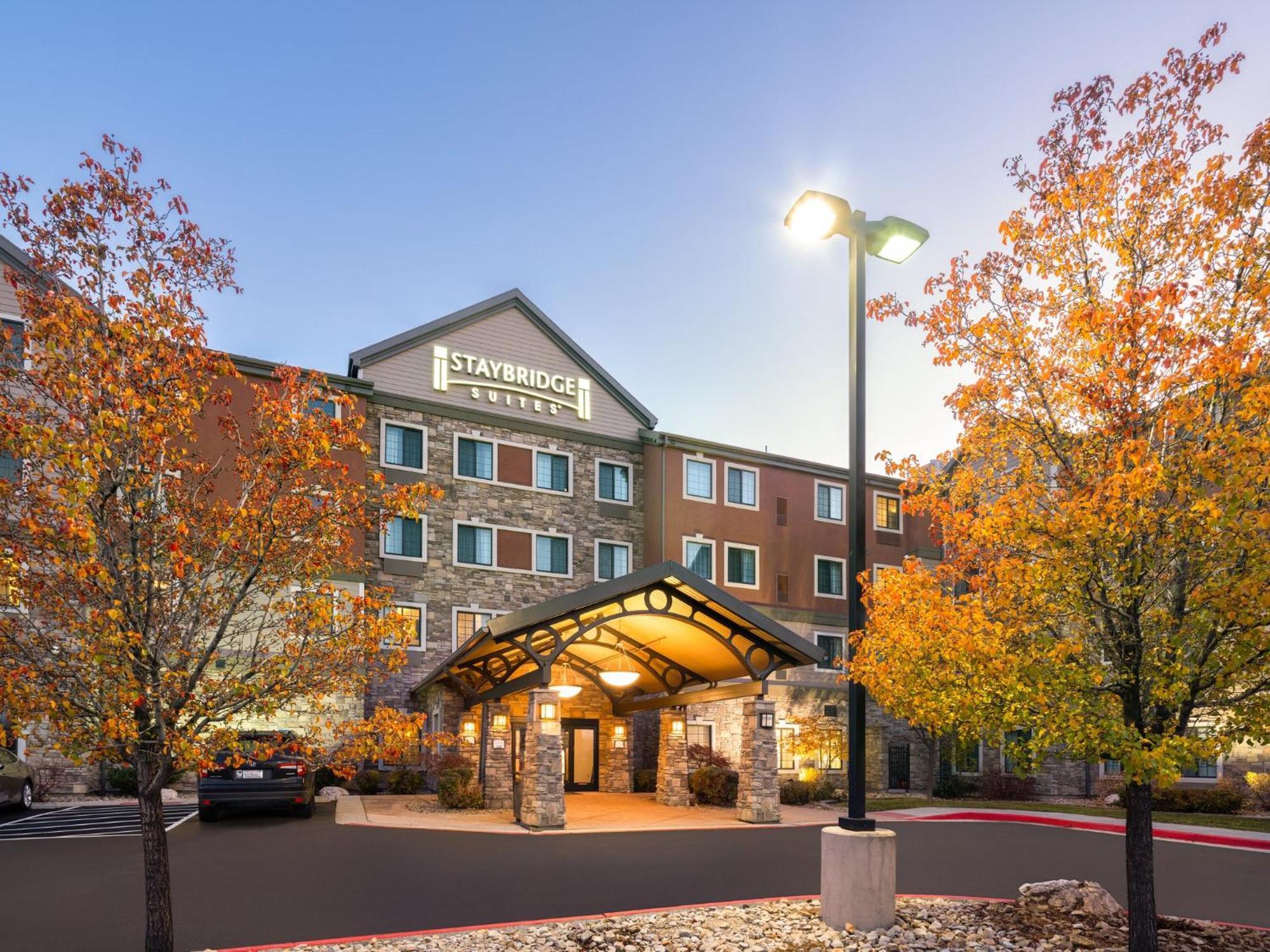 Staybridge Suites Midvale By Ihg Luaran gambar