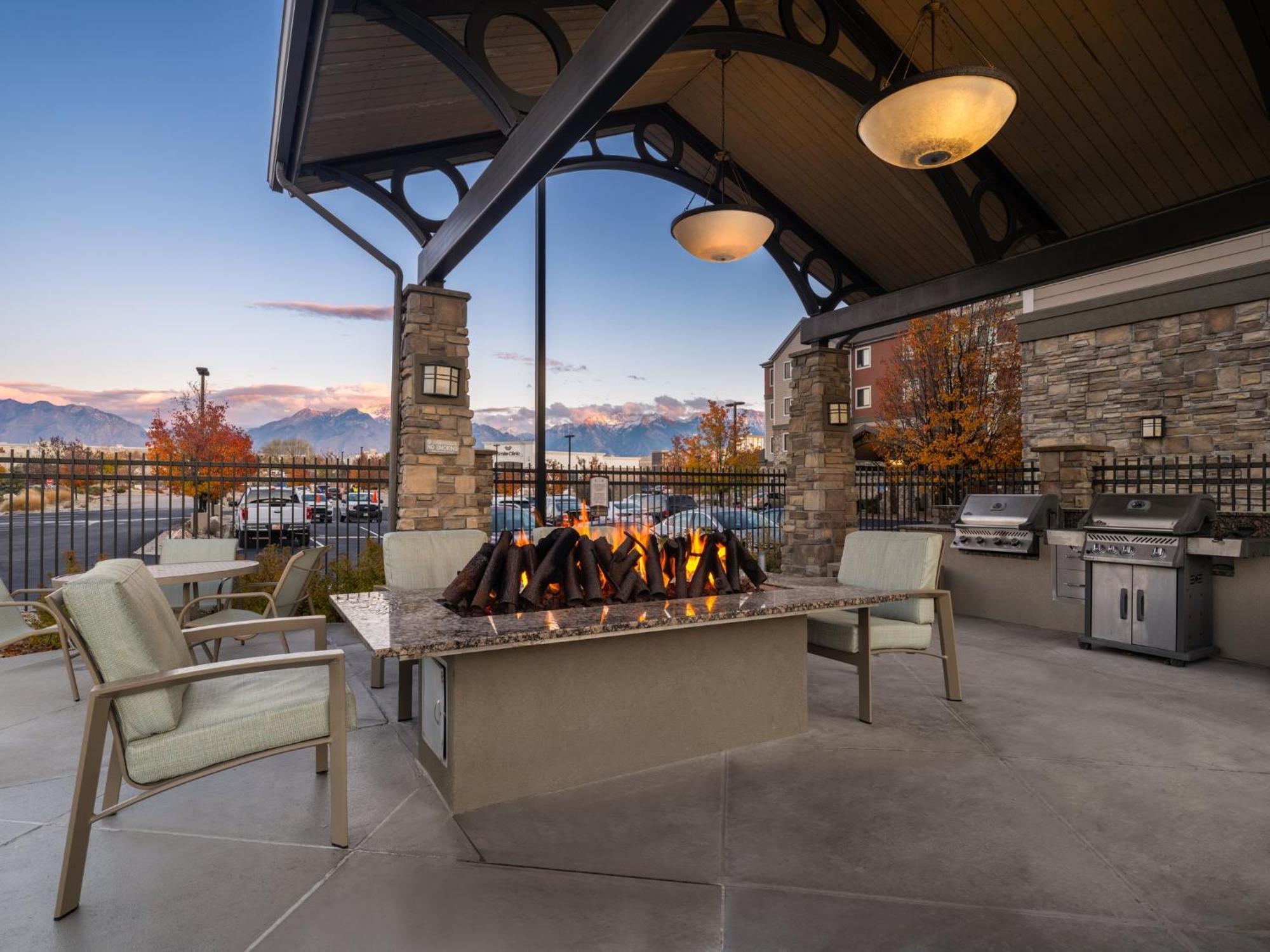 Staybridge Suites Midvale By Ihg Luaran gambar