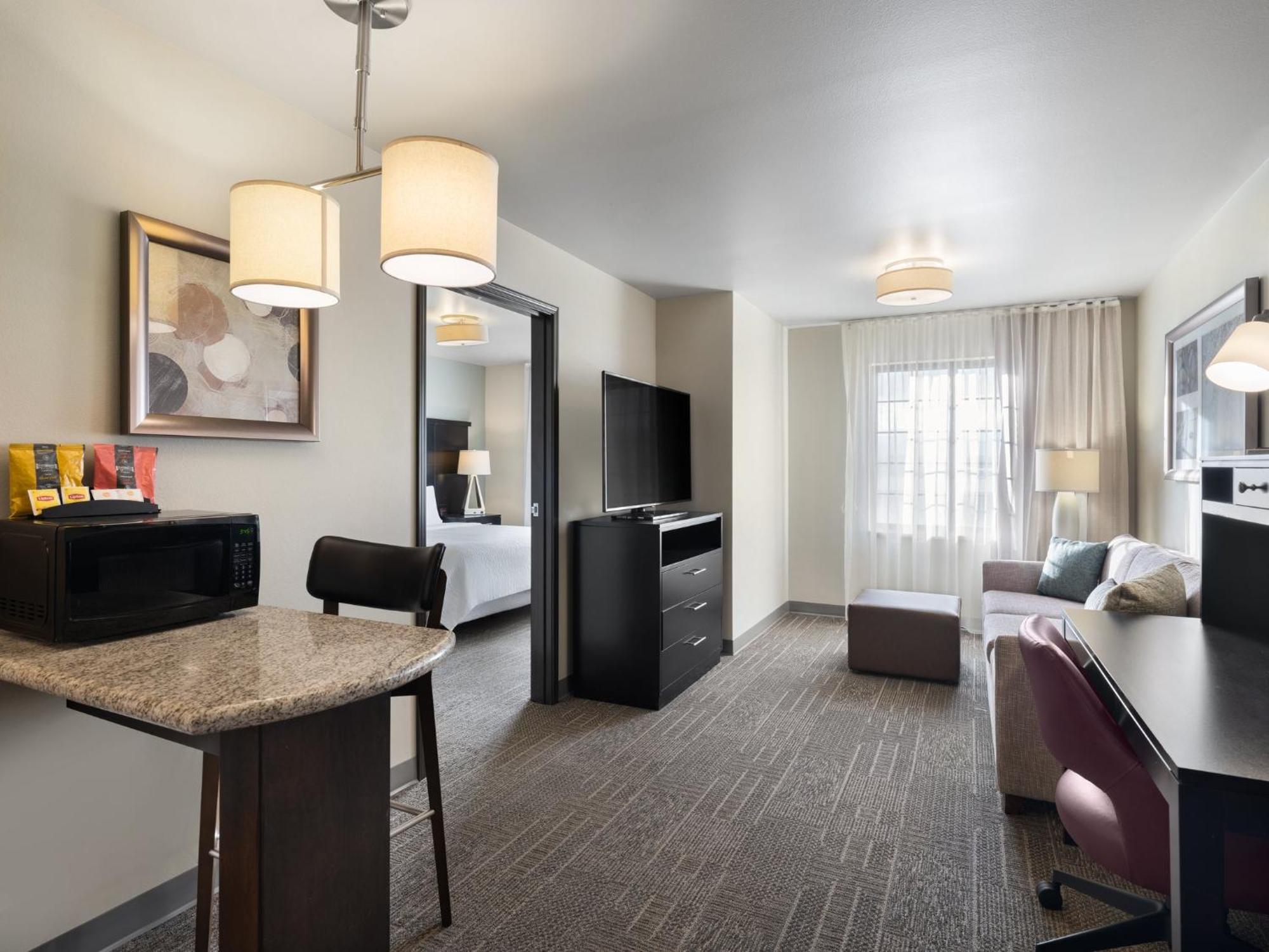 Staybridge Suites Midvale By Ihg Luaran gambar