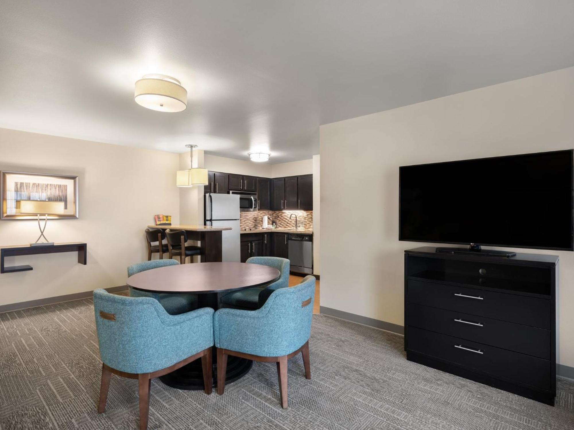 Staybridge Suites Midvale By Ihg Luaran gambar