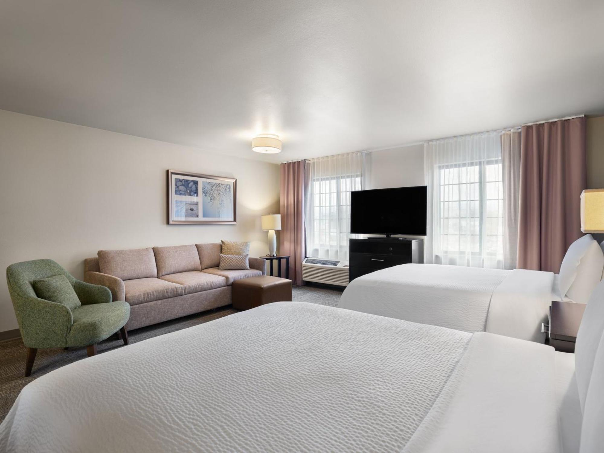 Staybridge Suites Midvale By Ihg Luaran gambar