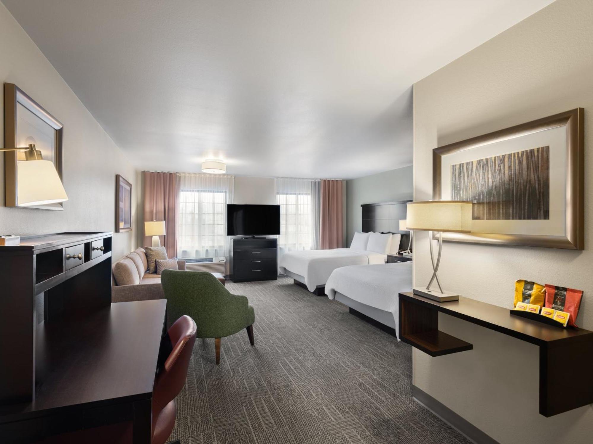 Staybridge Suites Midvale By Ihg Luaran gambar