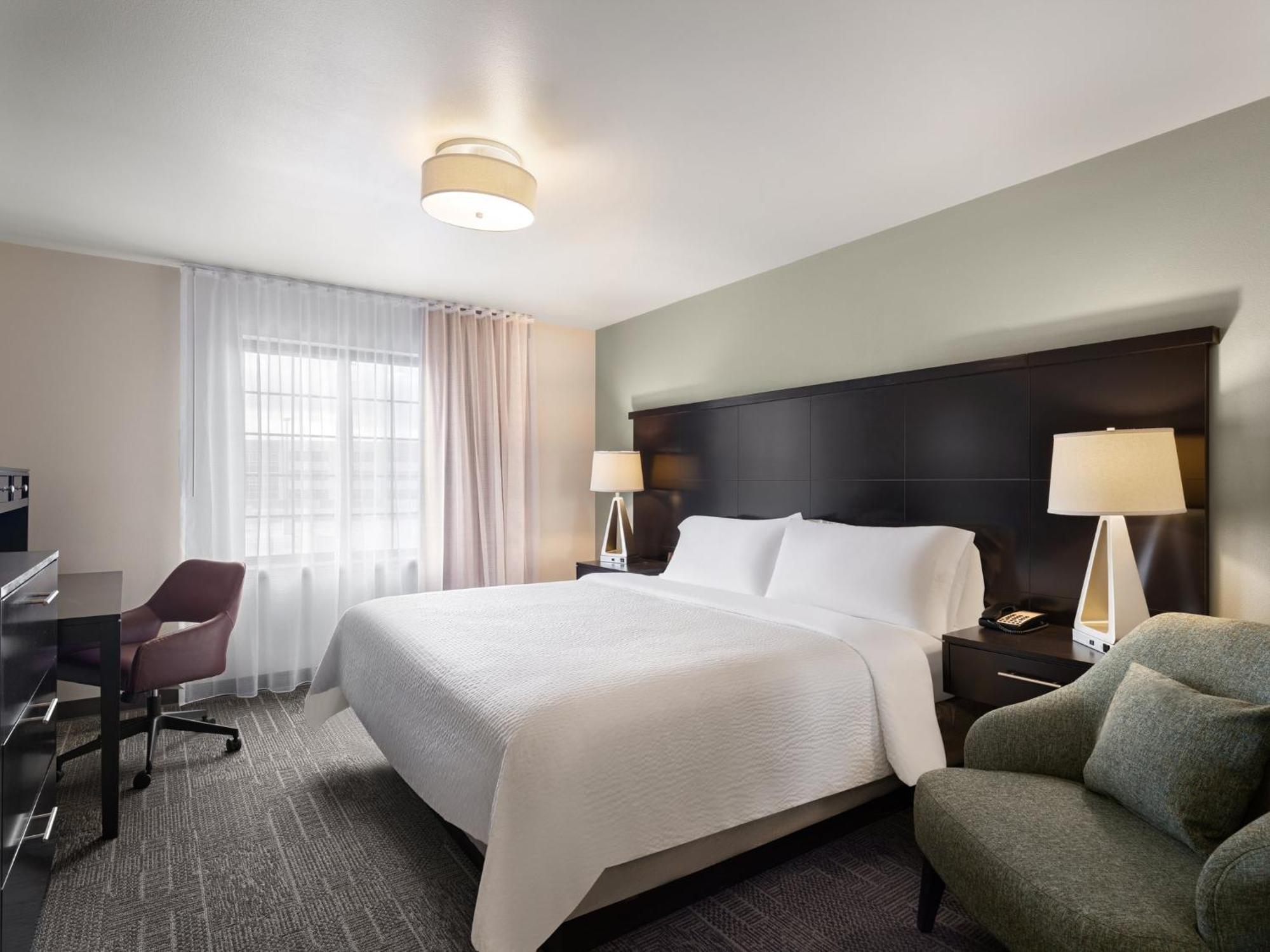 Staybridge Suites Midvale By Ihg Luaran gambar